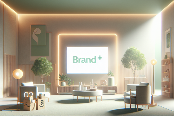 Amazon Presenta Brand+: Publicidad TV Optimizada Con IA