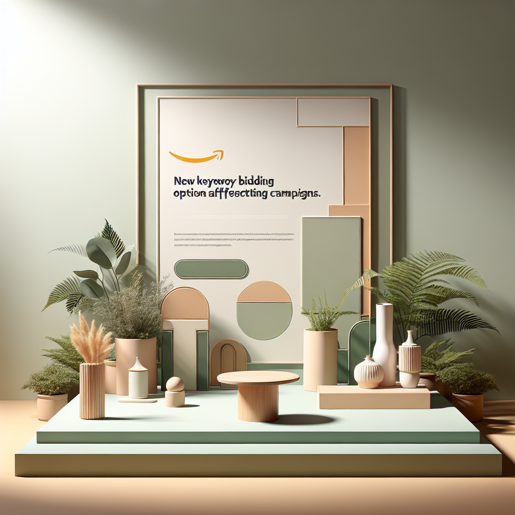 Cambios en la Publicidad de Amazon: Activa o Desactiva Opciones Clave