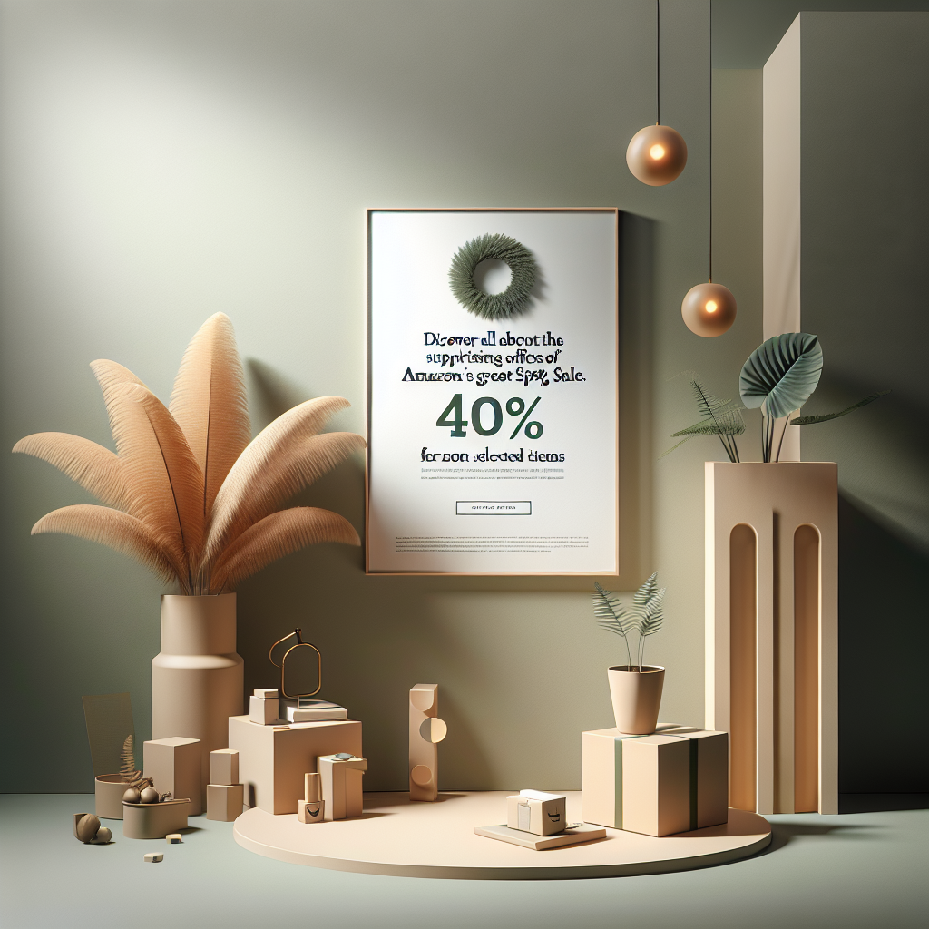 Todo lo Que Necesitas Saber Sobre la Gran Venta de Primavera 2025