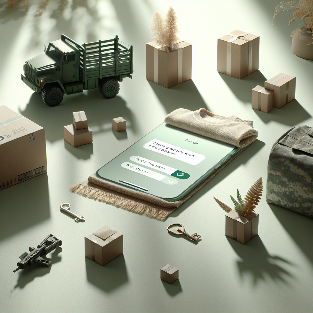 Amazon Ofrece Nuevas Opciones de Recogida y Devoluciones para Militares