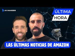 Todo cambia en Amazon 2025 | con Eric Vela