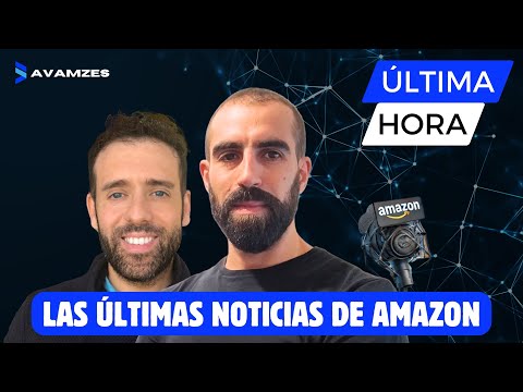 Todo cambia en Amazon 2025 | con Eric Vela