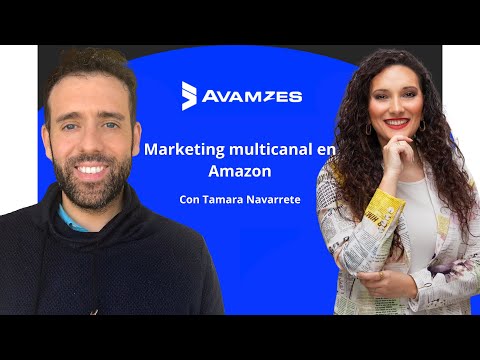 Amazon, IA y estrategia omnicanal | Entrevista a Tamara Navarrete