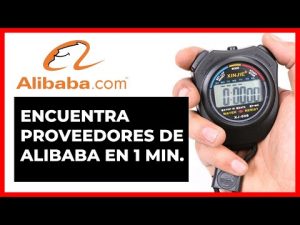 ⏱️ Cómo encontrar fabricantes y proveedores para tus productos de Amazon EN SOLO 1 MINUTO