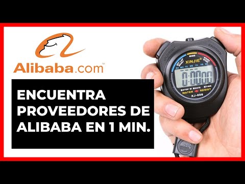 ⏱️ Cómo encontrar fabricantes y proveedores para tus productos de Amazon EN SOLO 1 MINUTO