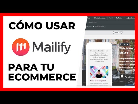 📩 Cómo funciona MAILIFY para tiendas online, explicado por Benjamin Le Monnier