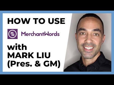 🔍 How to use MERCHANT WORDS to find THOUSANDS of keywords on Amazon + 🤑 【 40% DISCOUNT 】