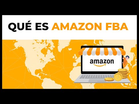 ❓ ¿Qué es AMAZON FBA (Fulfillment By Amazon)?