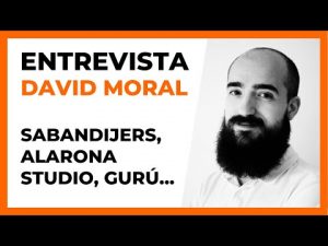 💬 Entrevistas ecommerce: DAVID MORAL (Quédate Con el Cambio Sabandija): emprender y membership sites