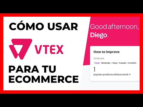 🔥 Qué es VTEX: la Clave para Dominar el Mundo del Commerce ¡No te Quedes Atrás!