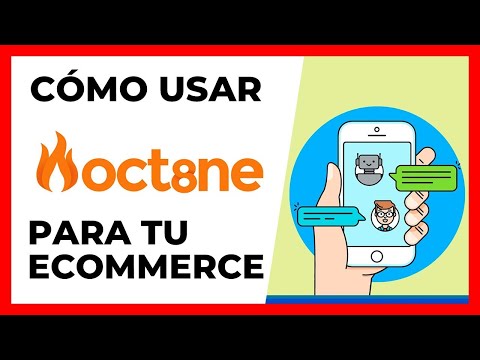 🔥 OCT8NE: el mejor chat y chatbot con AI para tiendas online