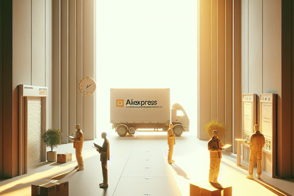 AliExpress Lanza Red de Cumplimiento Local en Europa y Más novedades