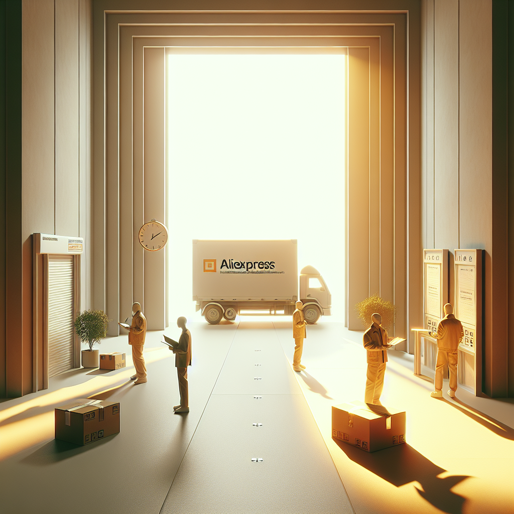 AliExpress Lanza Red de Cumplimiento Local en Europa y Más novedades