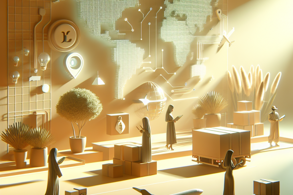 AliExpress Inicia Red de Cumplimiento Local en Europa y JD Logistics en Arabia