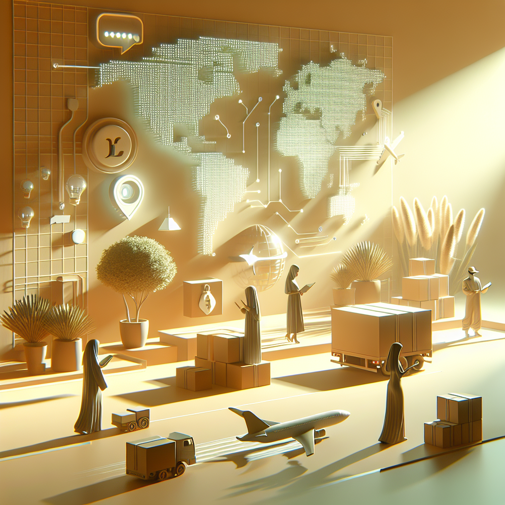 AliExpress Inicia Red de Cumplimiento Local en Europa y JD Logistics en Arabia