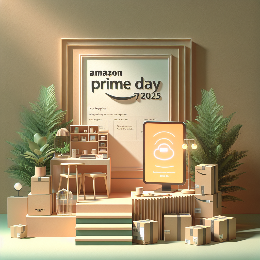 Amazon Prueba Su Nueva IA en Prime Day 2025: Un Desafío Clave