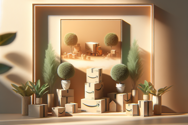 Sellers de Amazon Enfrentan Restricciones de Almacenamiento por COVID-19