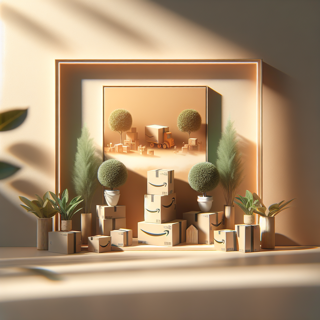 Sellers de Amazon Enfrentan Restricciones de Almacenamiento por COVID-19