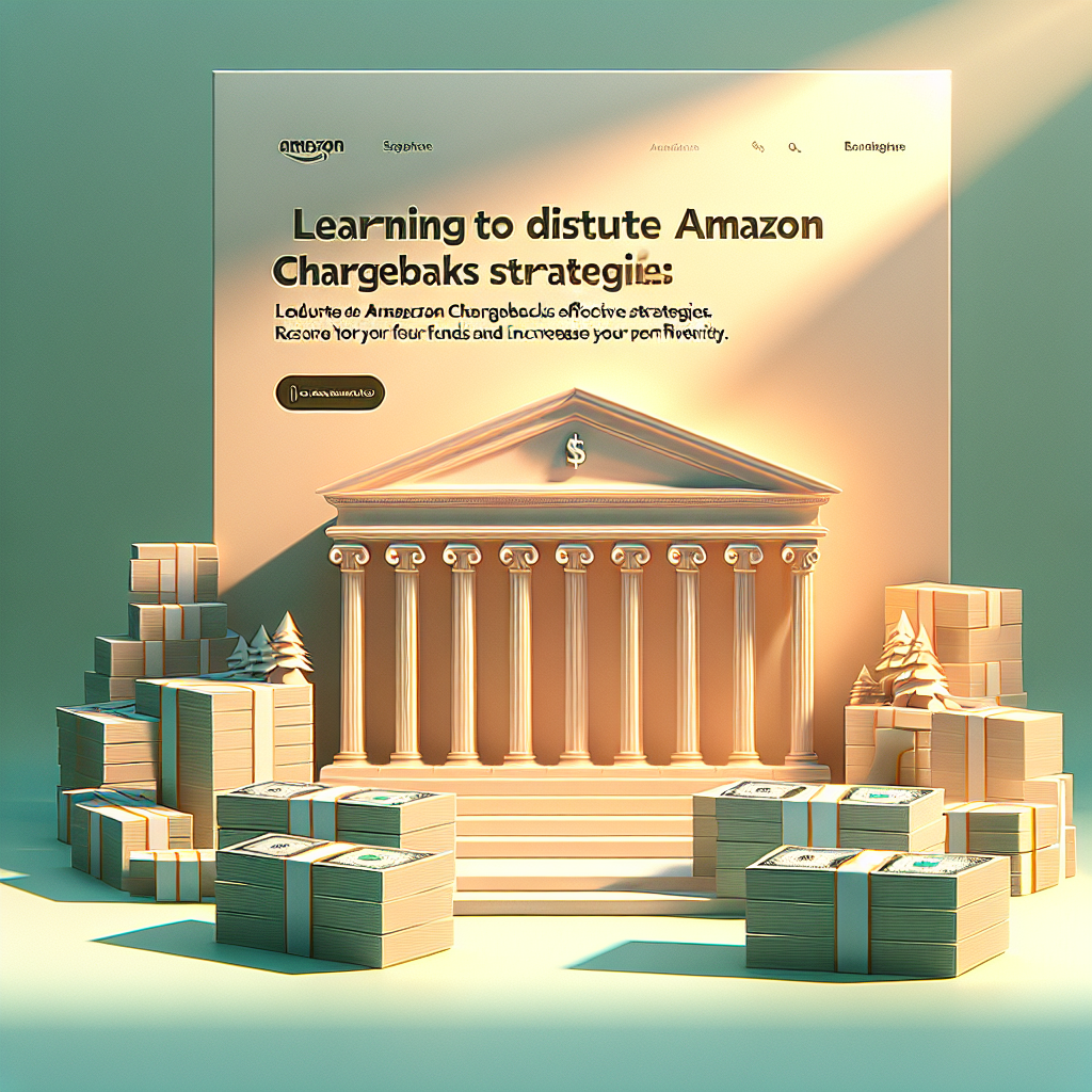 Cómo Disputar Cargos por Incumplimiento Como Vendedor en Amazon