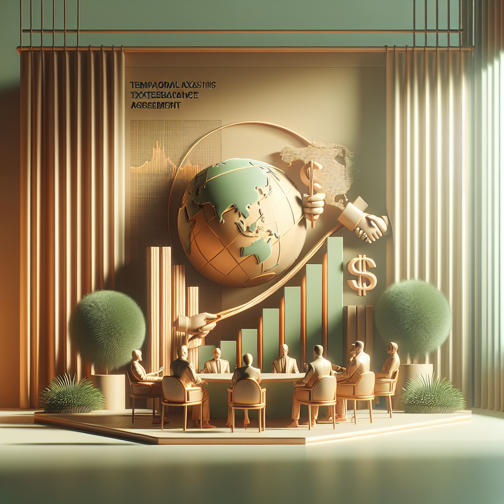 EE.UU. y China Llaman a una Pausa de Tarifas; Temu Busca Crecimiento