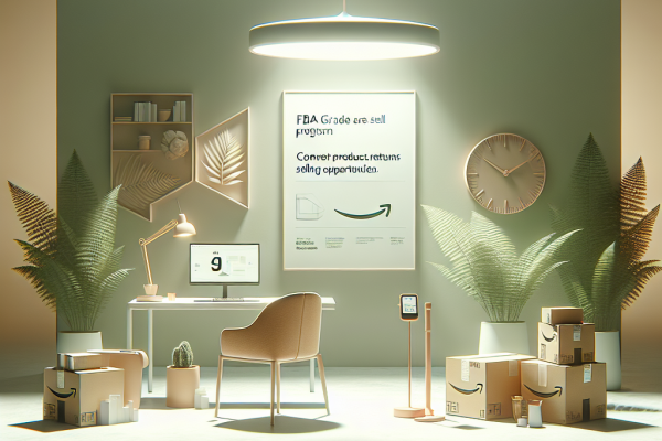 FBA Grade y Reventa: Guía Completa Para Vendedores de Amazon