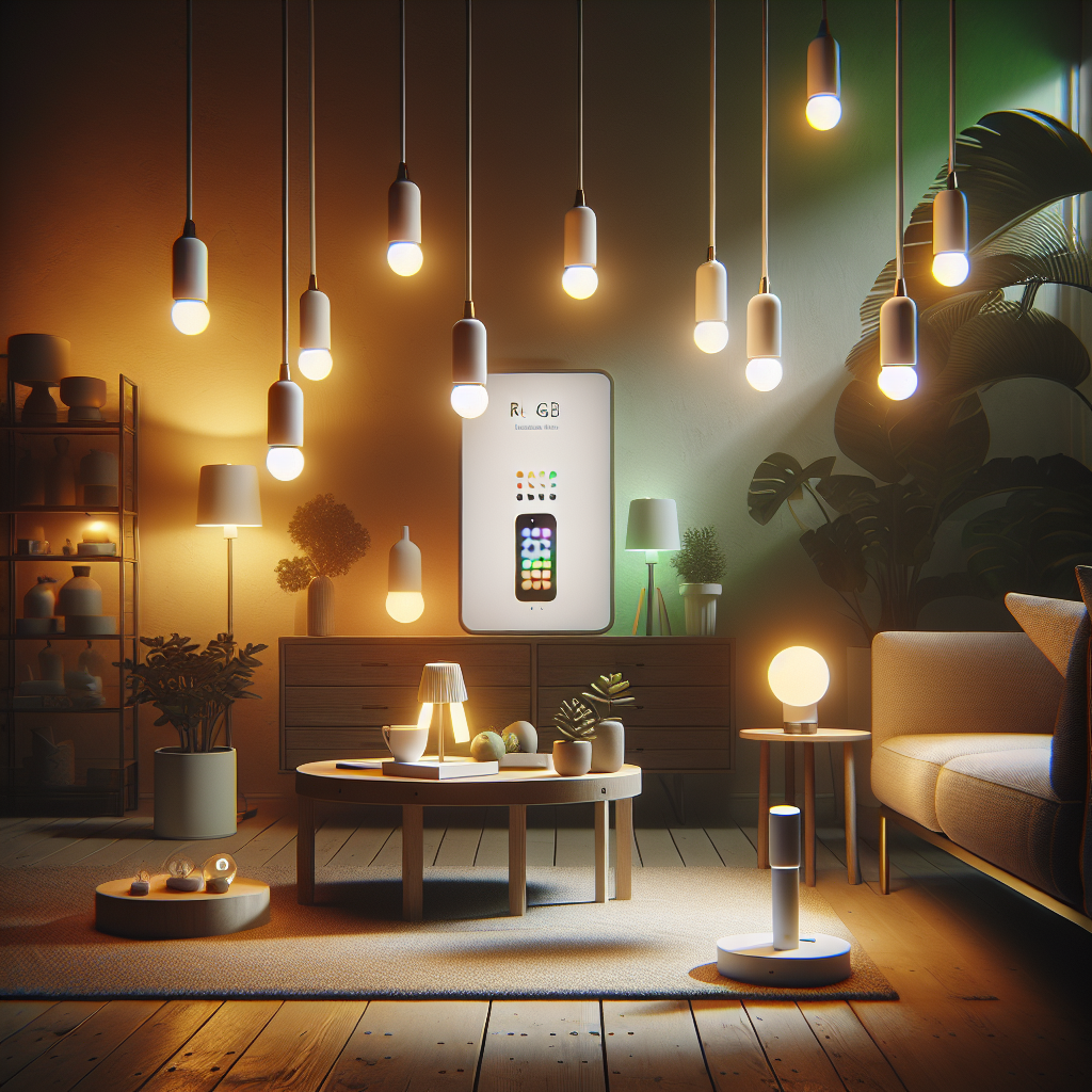 Govee: La Revolución de la Iluminación Smart en Amazon