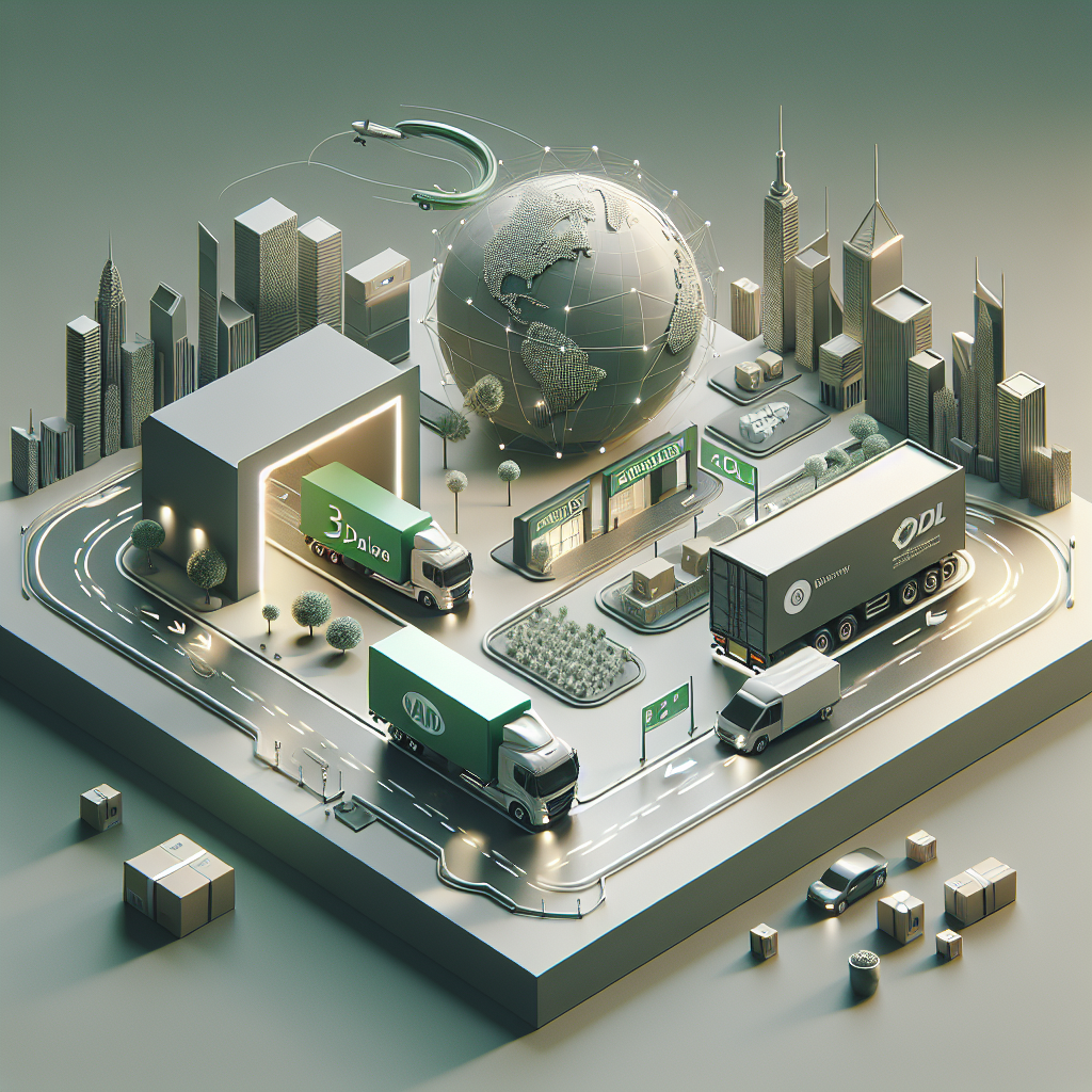 JD Property Llega a Australia con Su Primer Centro Logístico