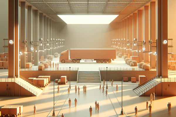 Por qué una Nave Bien Cimentada Es Clave Para una Logística Eficiente