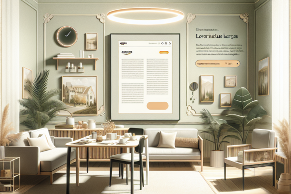 Optimiza Tu Imagen en Amazon para Aumentar Tu Tasa de Clics