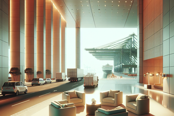 El Puerto de Santander Proyecta Transformación Logística y Urbana