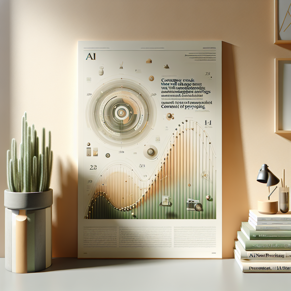 Tendencias de Consumo Clave para Marcas en 2025 y Más Allá