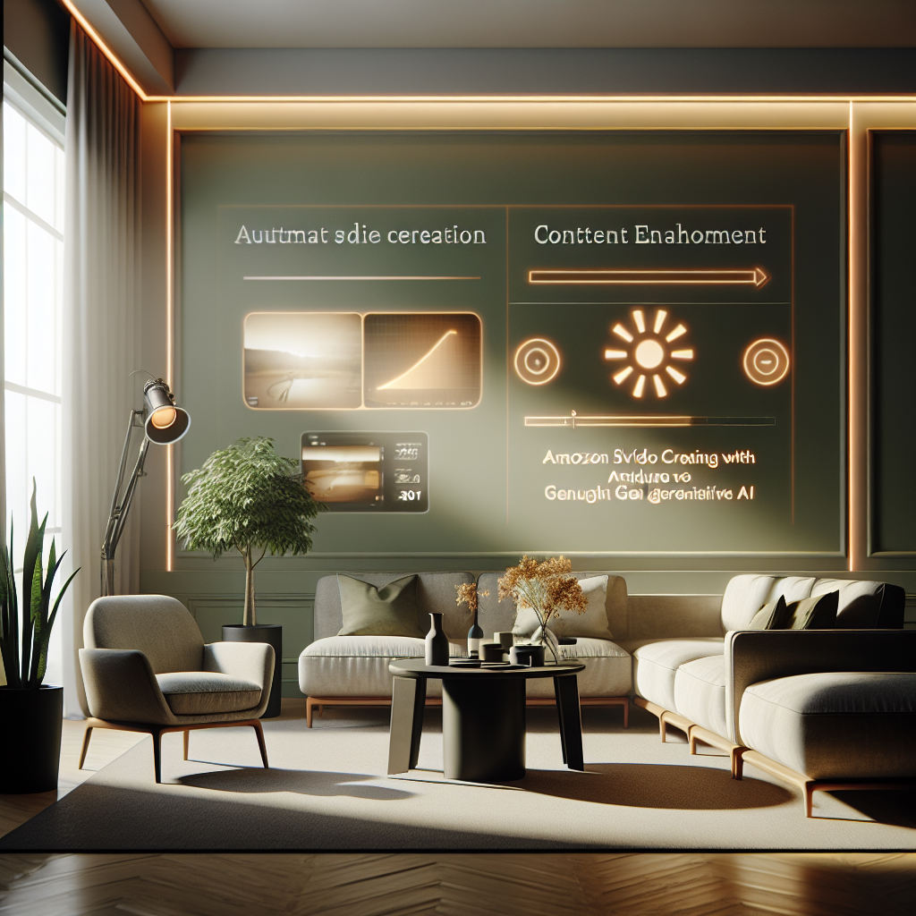 Accenture Escala Análisis de Video con Amazon Nova y Bedrock