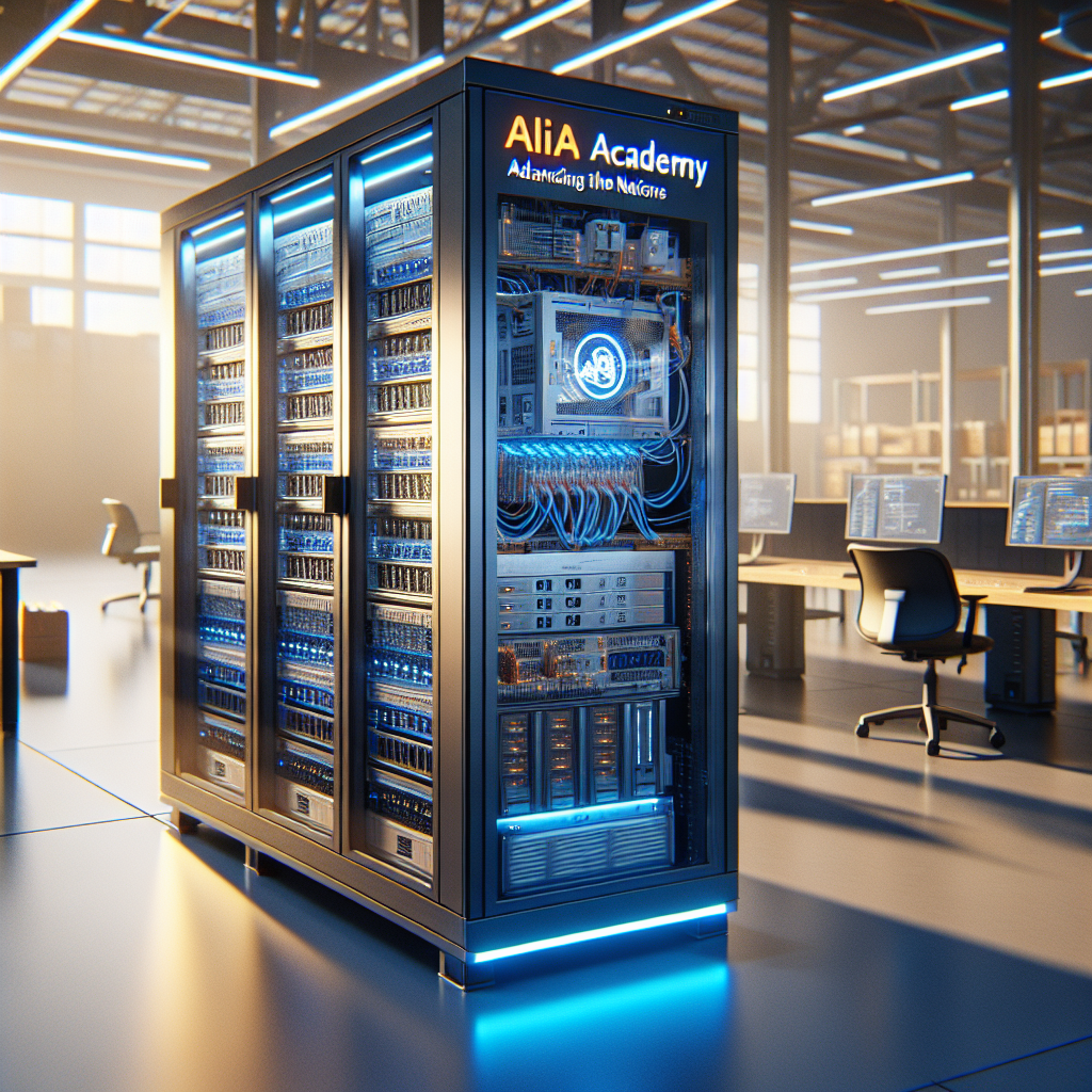 Alibaba DAMO Academy y la ONU Unen Fuerzas para Avanzar en IA