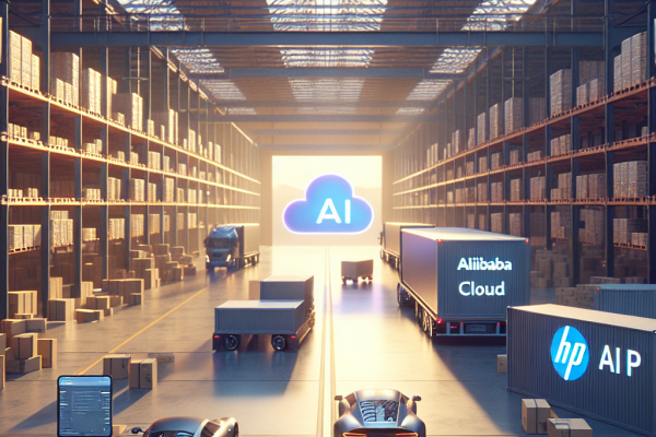 Alibaba Cloud y HP Integran Qwen en Asistente Inteligente de PC