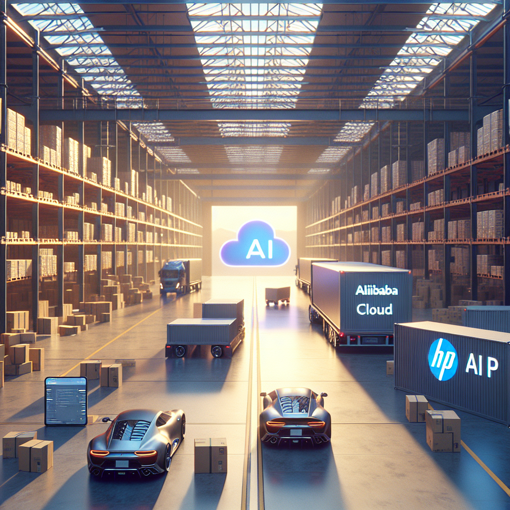 Alibaba Cloud y HP Integran Qwen en Asistente Inteligente de PC