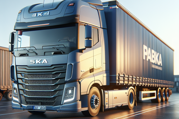 La Aprobación de Camiones de Hasta 44 T Aumenta Competitividad