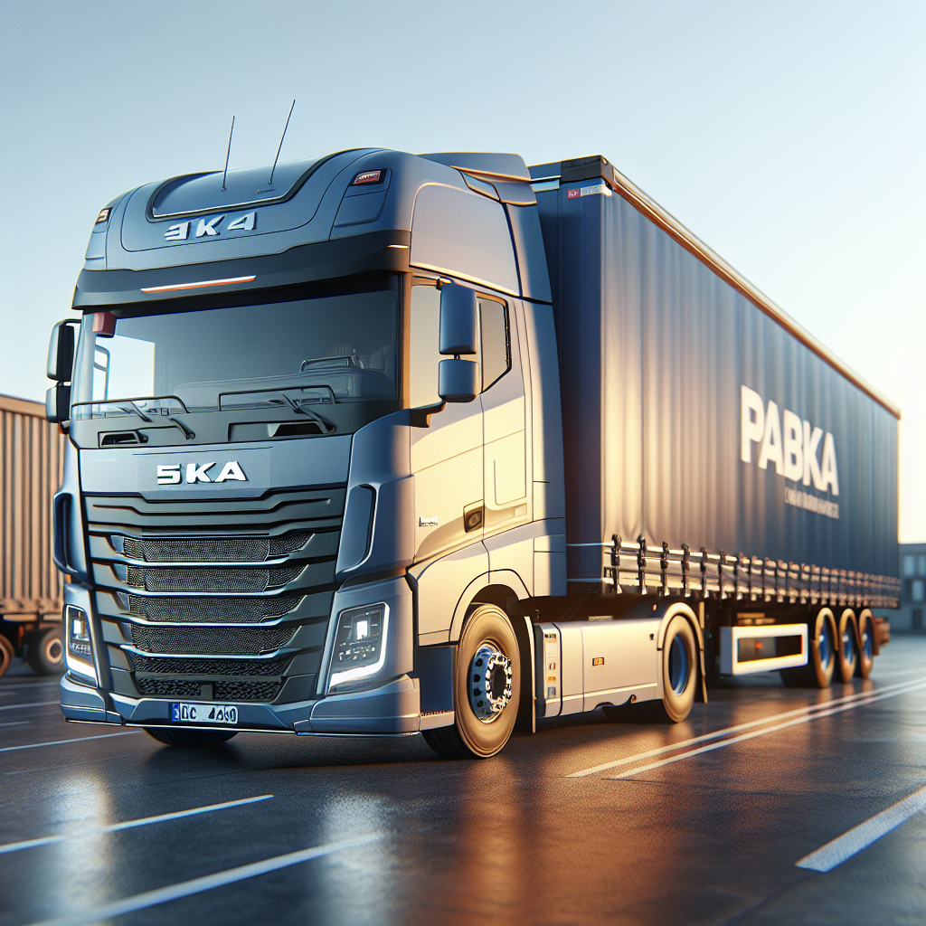 La Aprobación de Camiones de Hasta 44 T Aumenta Competitividad