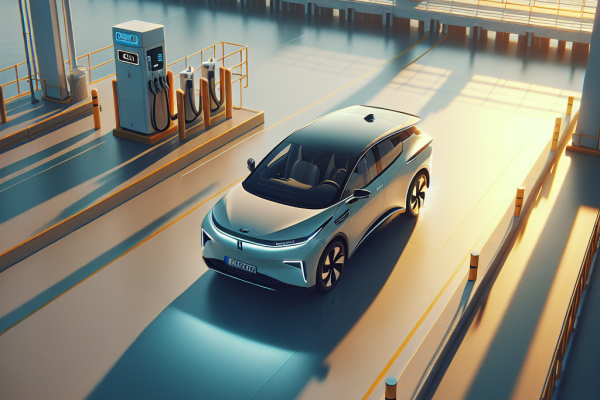 Autoridad Portuaria de Cádiz Compra 10 Vehículos Híbridos y Eléctricos