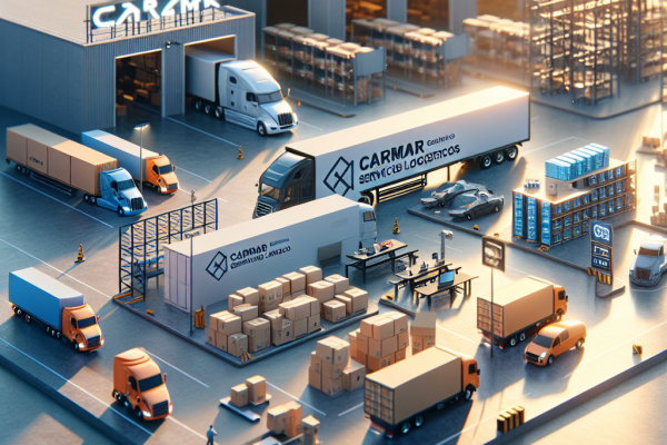 Carmar Servicios Logísticos Amplía Su Alcance y Crece En Ventas