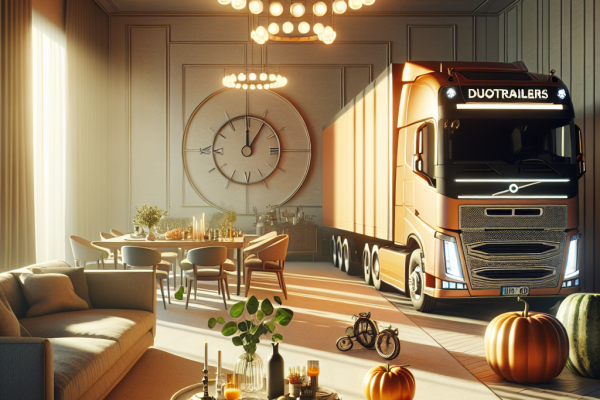 Ceva Logistics Combina Duotráileres y HVO Para Avolta