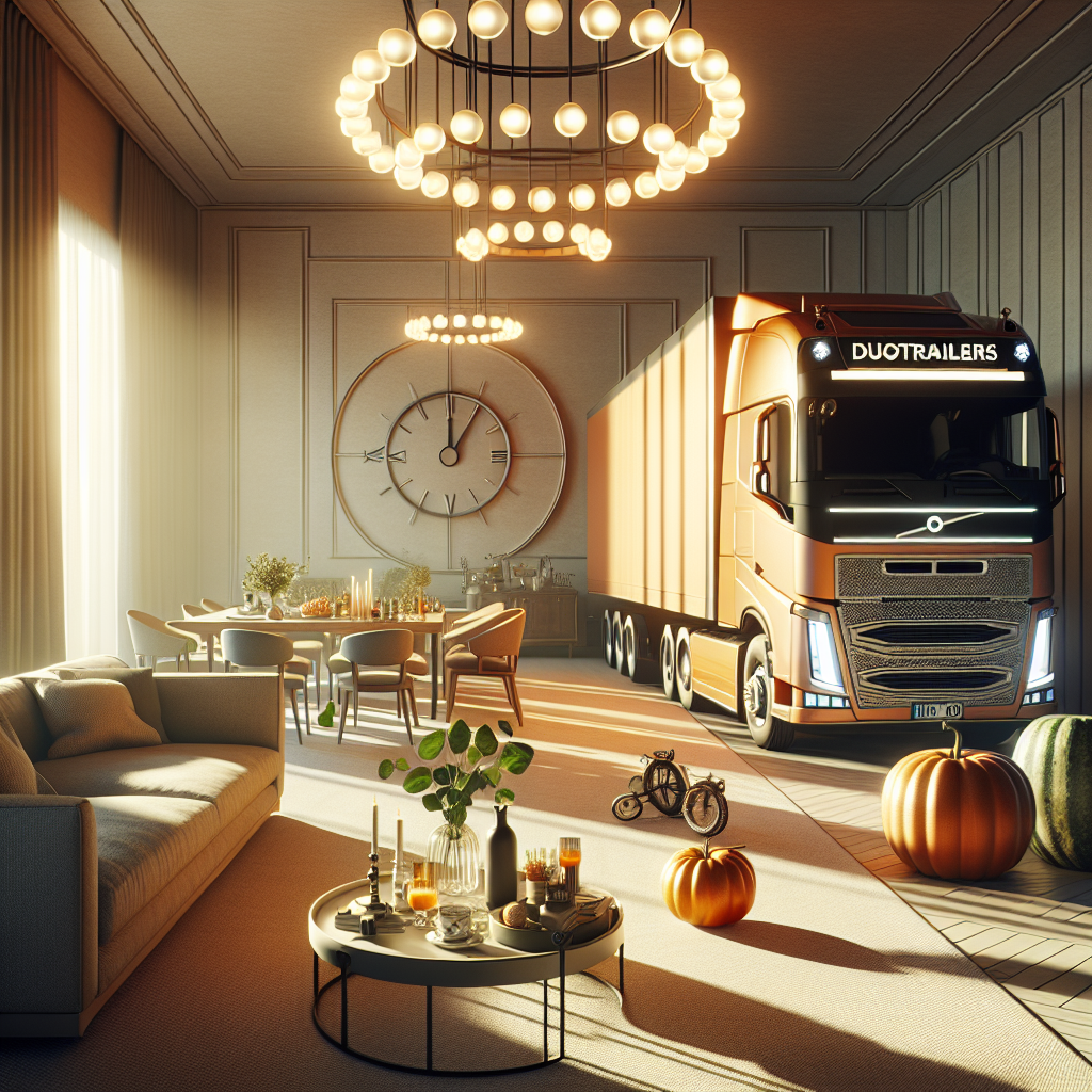 Ceva Logistics Combina Duotráileres y HVO Para Avolta