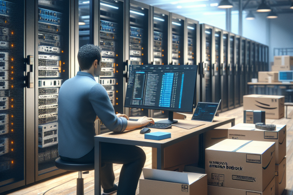 Cómo PerformLine Utiliza Amazon Bedrock para Cumplir Normativas
