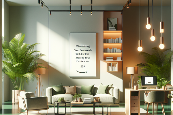 Cómo Usar Anuncios de Imagen Personalizada en Amazon para Aumentar Ventas