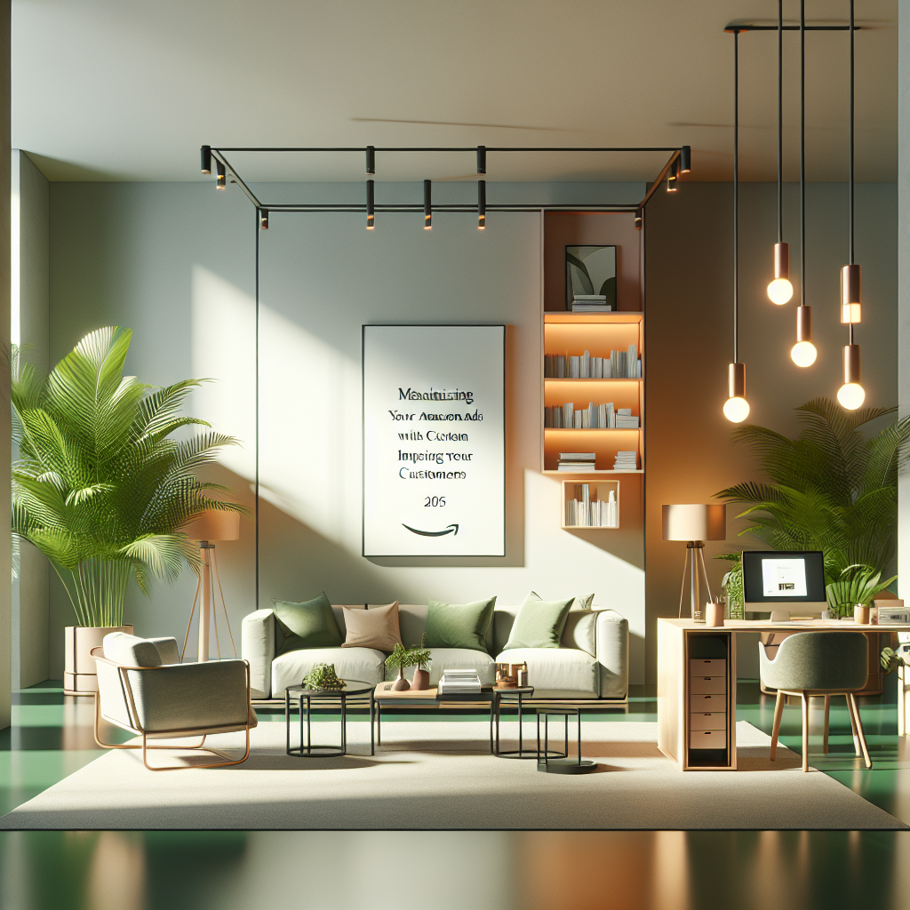 Cómo Usar Anuncios de Imagen Personalizada en Amazon para Aumentar Ventas