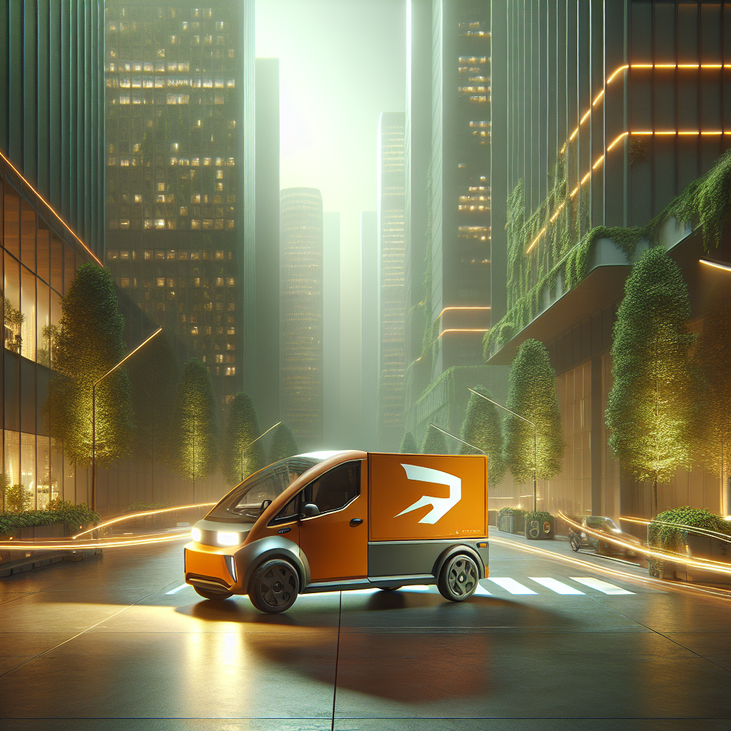 Correos Amplía Su Flota Con 1.000 Vehículos Eléctricos en 2025