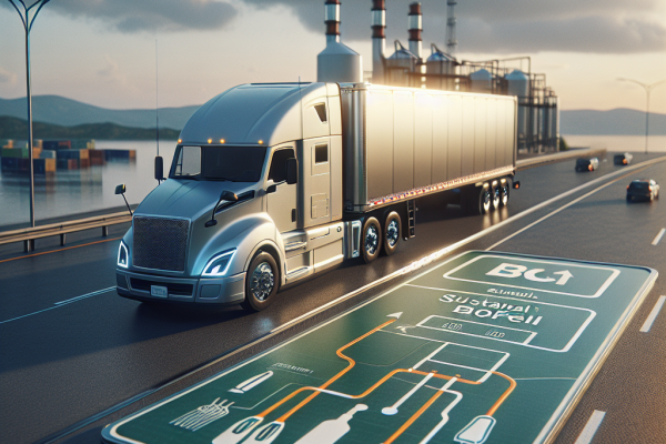 Duotráilere y Biocombustible HVO: Marcotran Avanza en Sostenibilidad