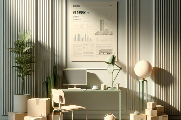 Geek+ Logra IPO de HK$2.36B; Cae Transporte a EE.UU. un 43%