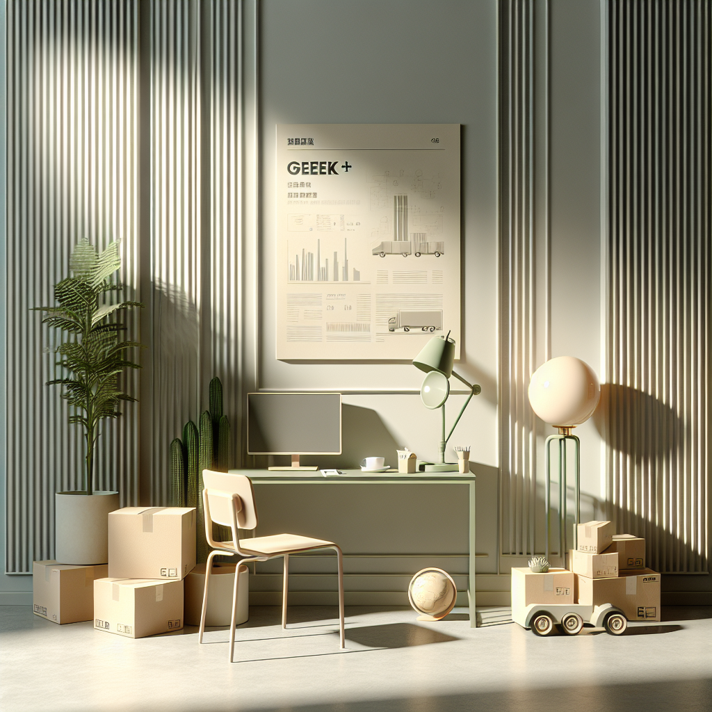 Geek+ Logra IPO de HK$2.36B; Cae Transporte a EE.UU. un 43%