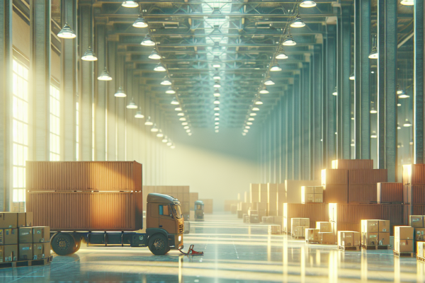 GLS Spain Refuerza Su Logística Con Nueva Plataforma en Torrejón