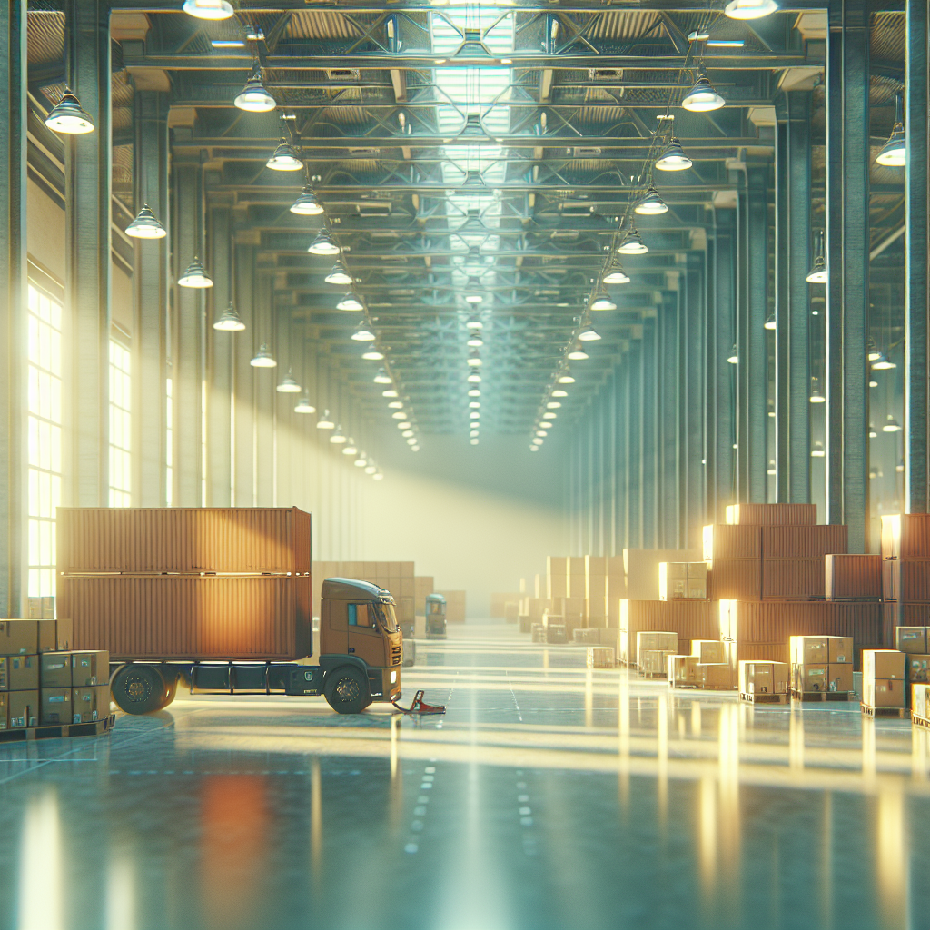 GLS Spain Refuerza Su Logística Con Nueva Plataforma en Torrejón